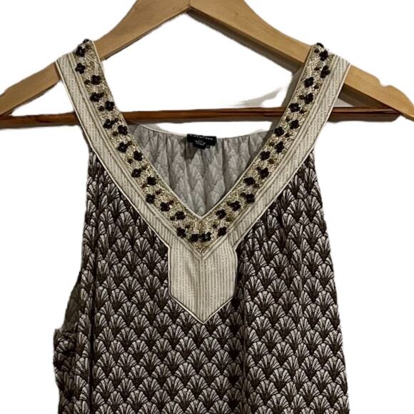 RAFAELLA Embriodered Tank | SIZE MEDIUM - Picture 2 of 8